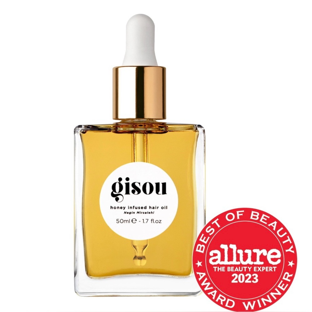 Gisou Honey Infused Hair Oil